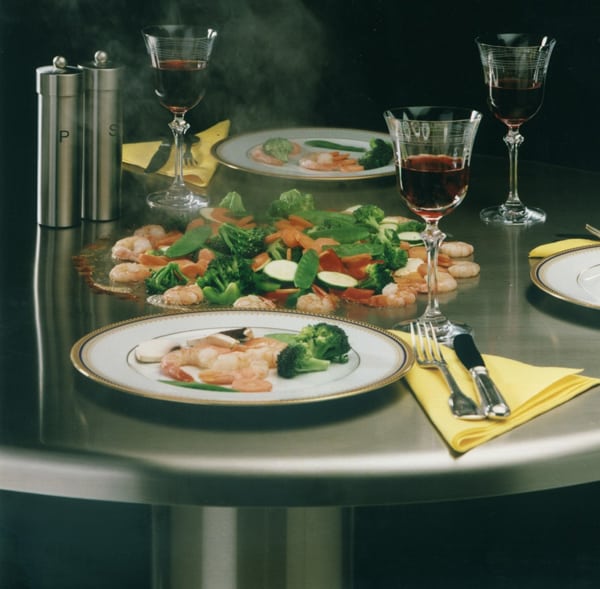 teppanyaki-table